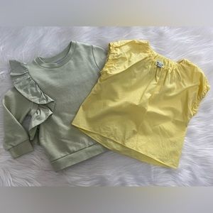 COS Kids Girls bundle size 2-4Y